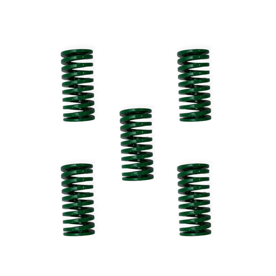 Static Target Springs - Heavy Duty - Pack of 5