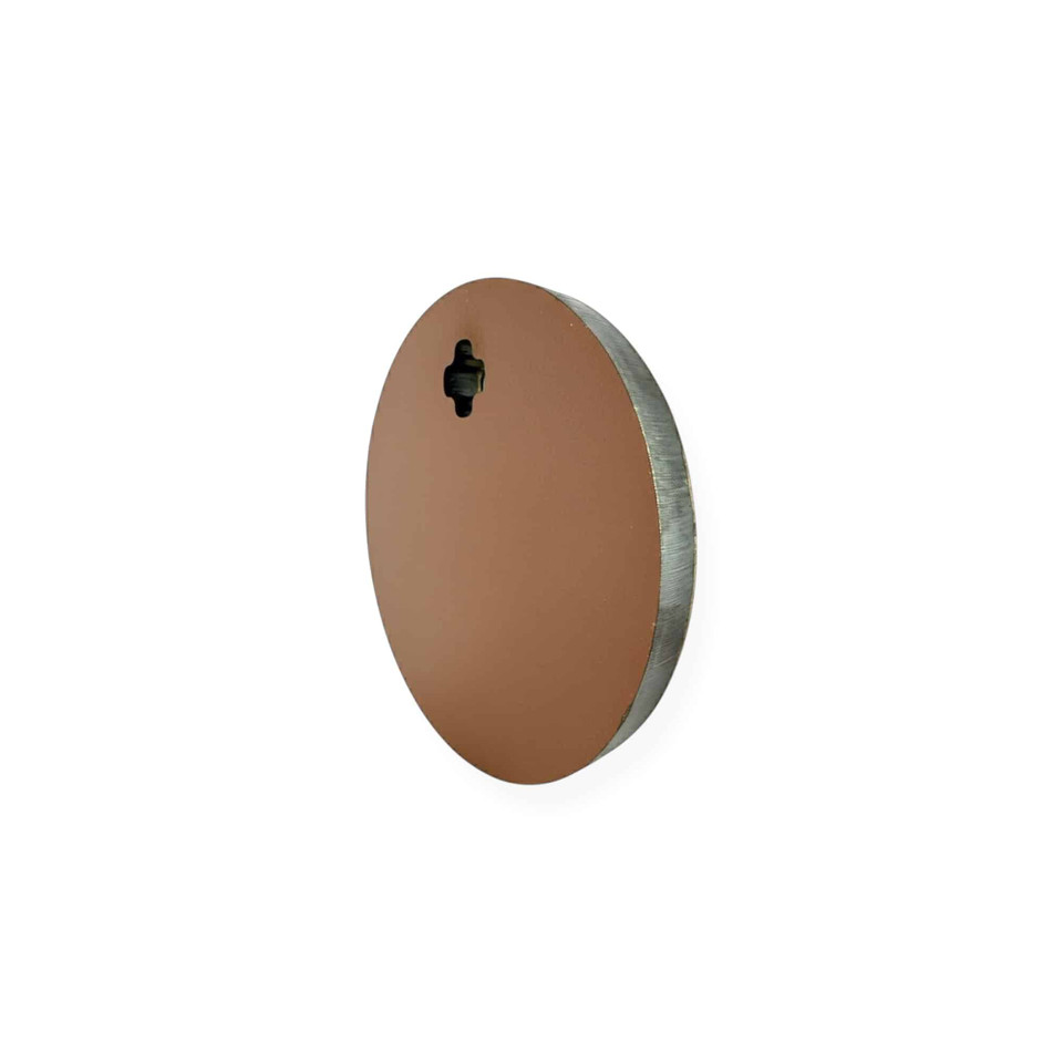 Hardox® ½″ AR550 Steel Round Target | 5" or 8"