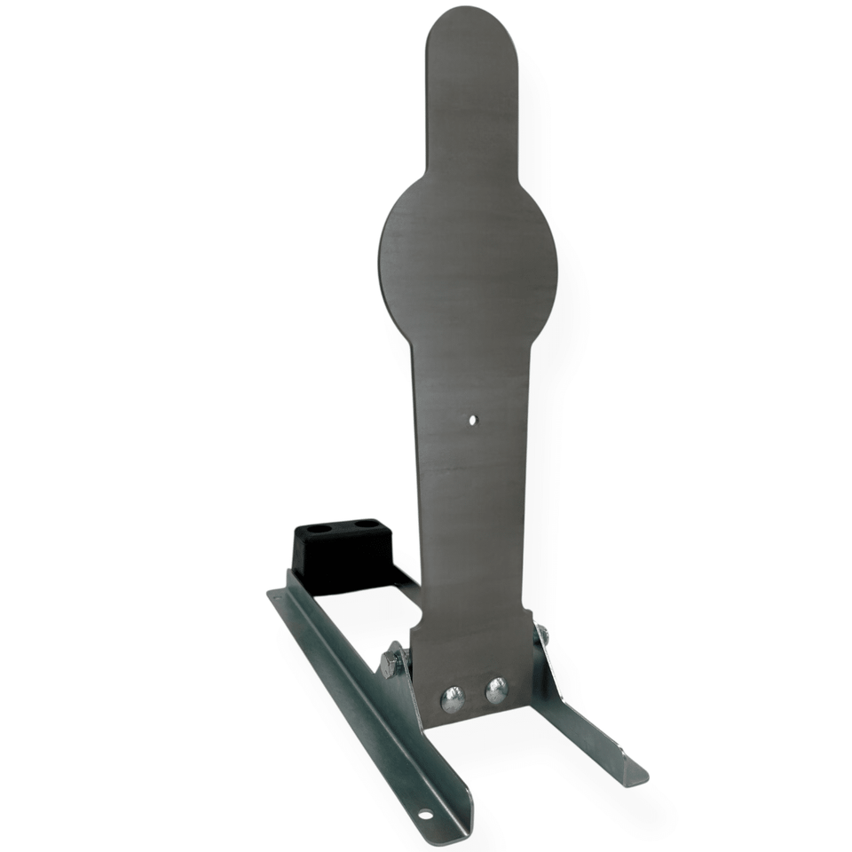 Popper Target with Clay Pigeon Flipper Package