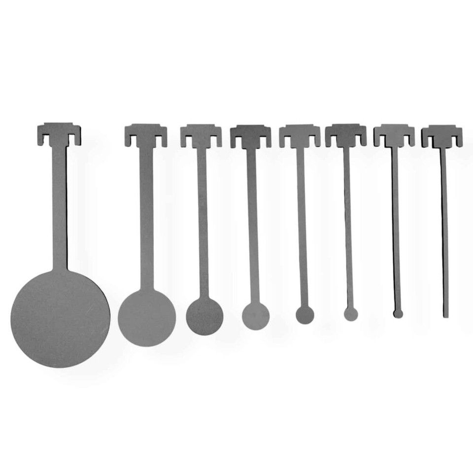 DIY KYL Rimfire Targets (1/4" AR400)