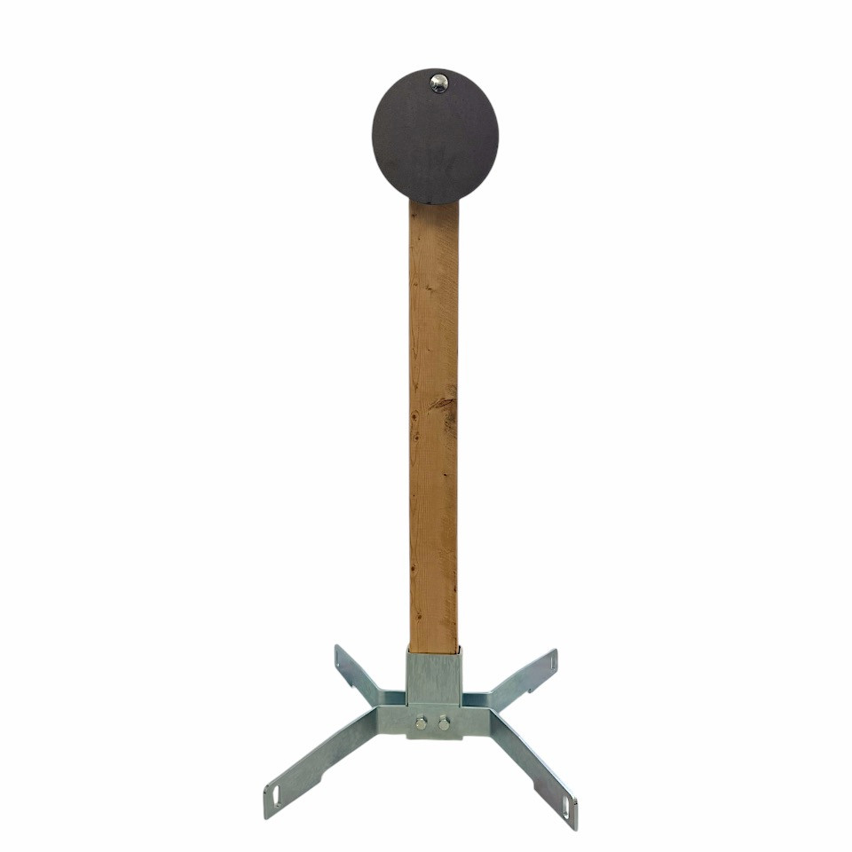 3/8" AR500 Steel Target Kit – Trifecta All-in-One Package