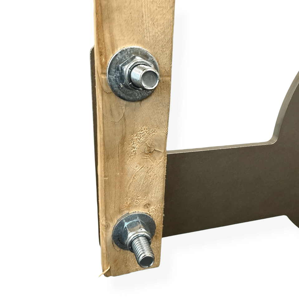 Lone Star Swinger Adapter – Standalone Bracket Assembly