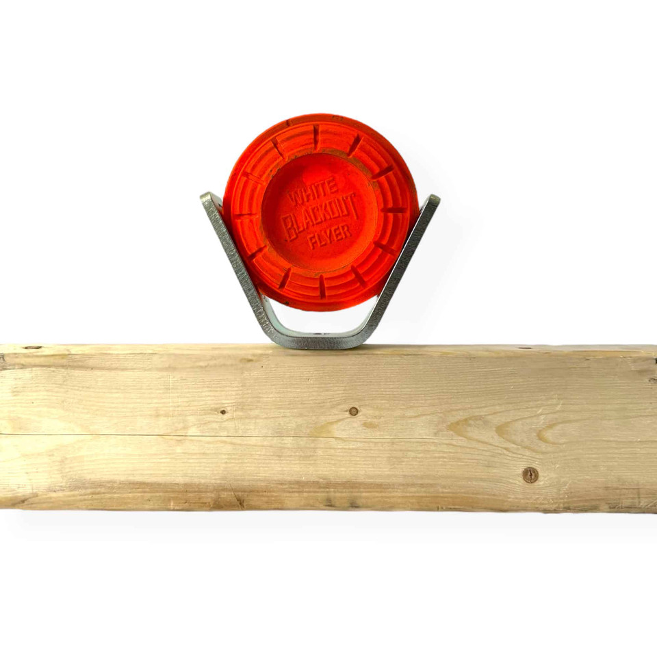 Clay Pigeon Bracket Set - Reactive Target Holders (5 Pack)