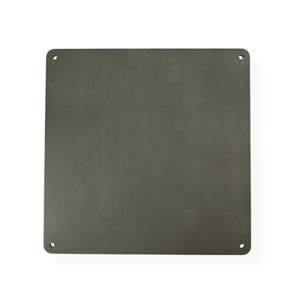 36x36 1/2" AR500 Gong Target