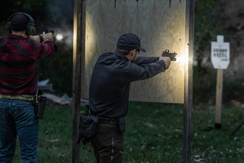 Steel vs. Paper Targets: The Truth About Training Efficiency