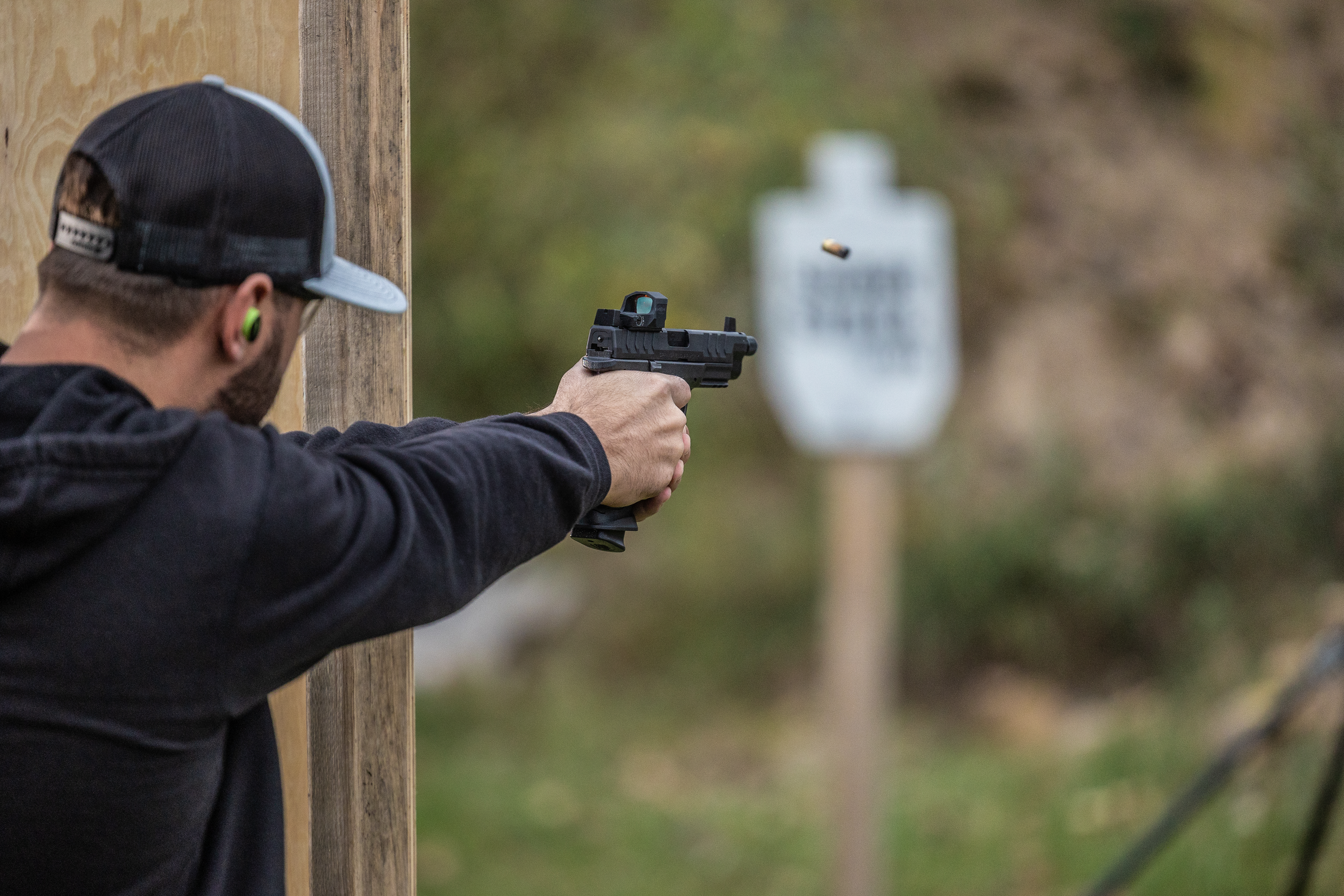 Impact Discipline: How the Right Steel Target Improves Accuracy