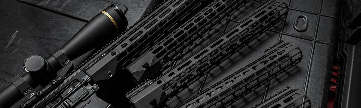 The Buyer’s Guide for AR-15 Handguards and Rail Systems