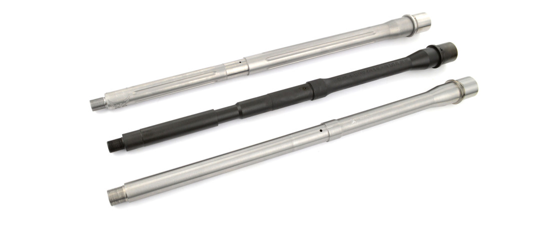 BEST AR-15 BARREL MATERIAL