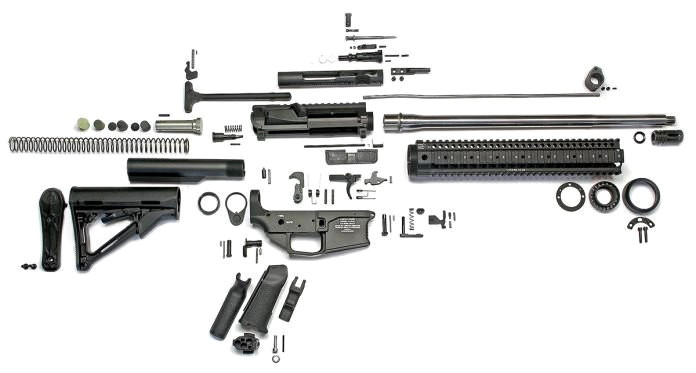 Common AR-15 Upgrade Problems