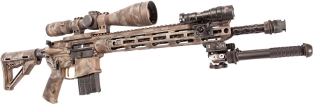 How to Set up an AR-15 for Hunting