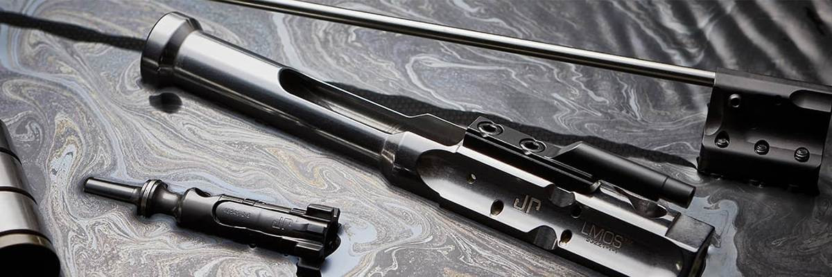 Types of Bolt Carriers & Coatings