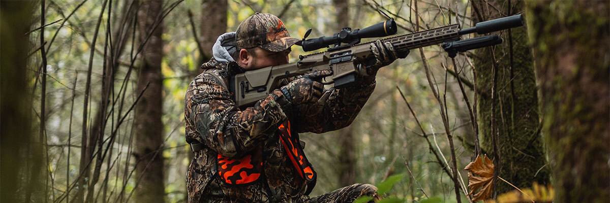 How to Set up an AR-15 for Hunting