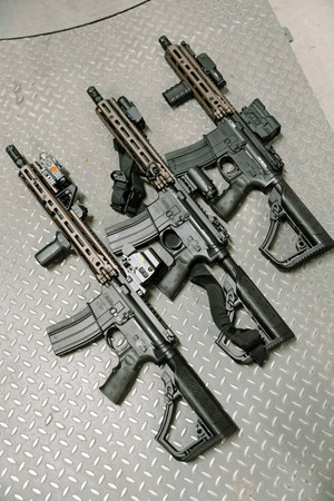 How Many Types of Guns Are There?