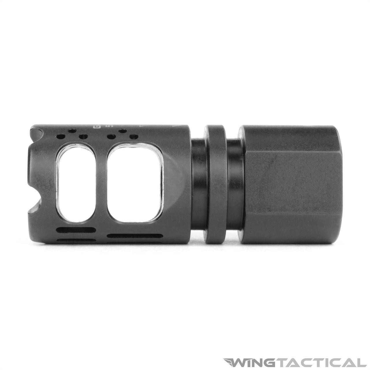 VG6 GAMMA 556 EX High Performance Muzzle Brake | VG6 Precision | Wing ...