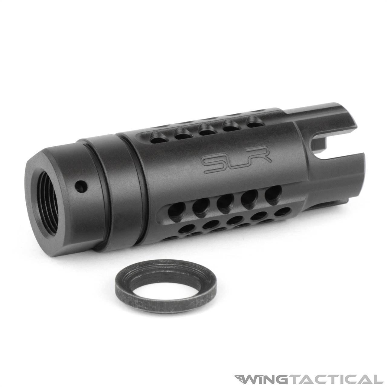 SLR Rifleworks Synergy 5.56 Compensator | Wing Tactical
