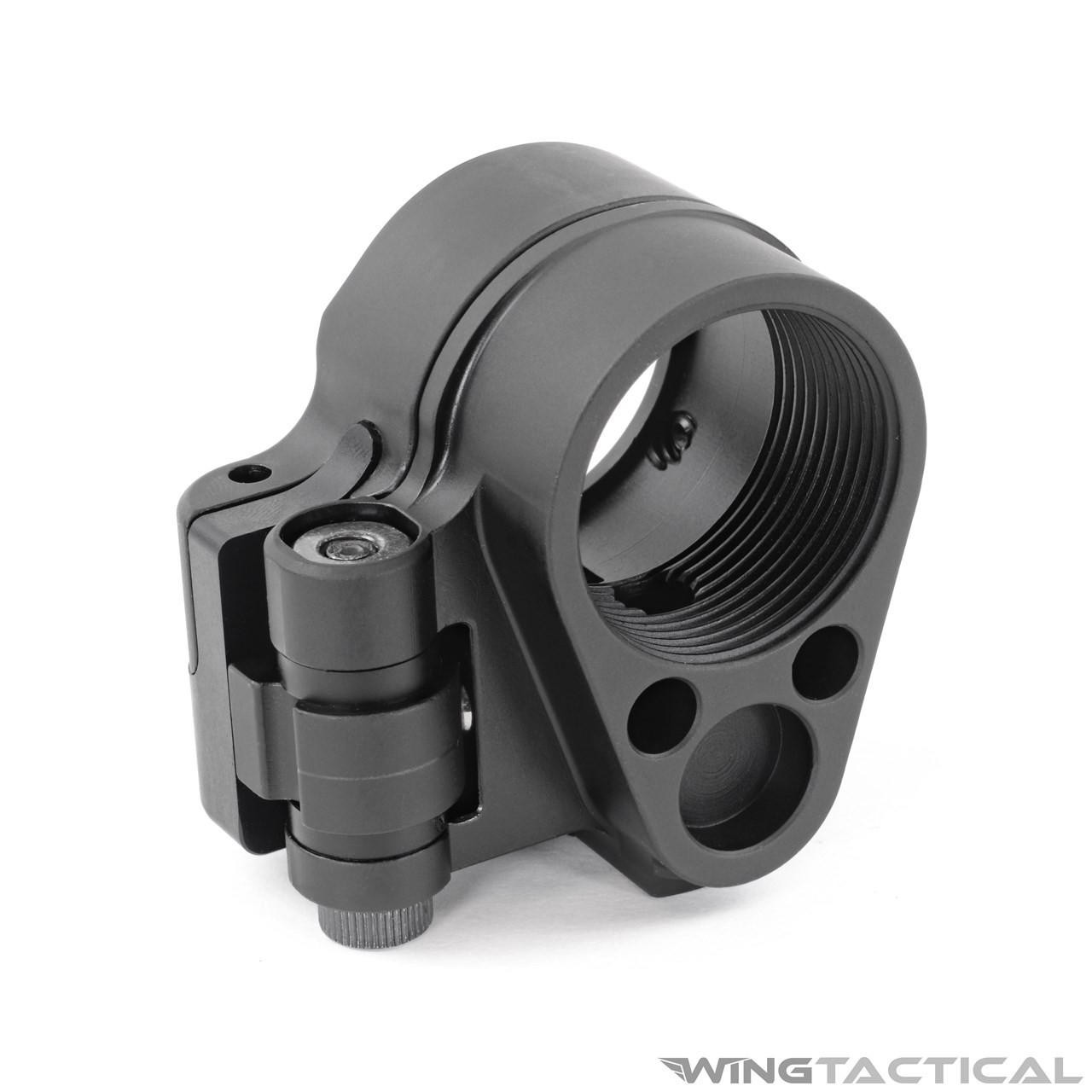 Law Tactical AR Folding Stock Adapter | Wing Tactical