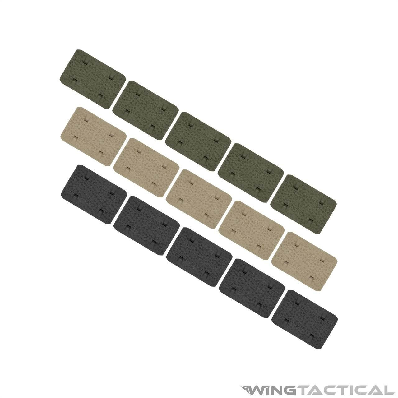 Magpul Type 2 M-LOK Rail Covers | Wing Tactical