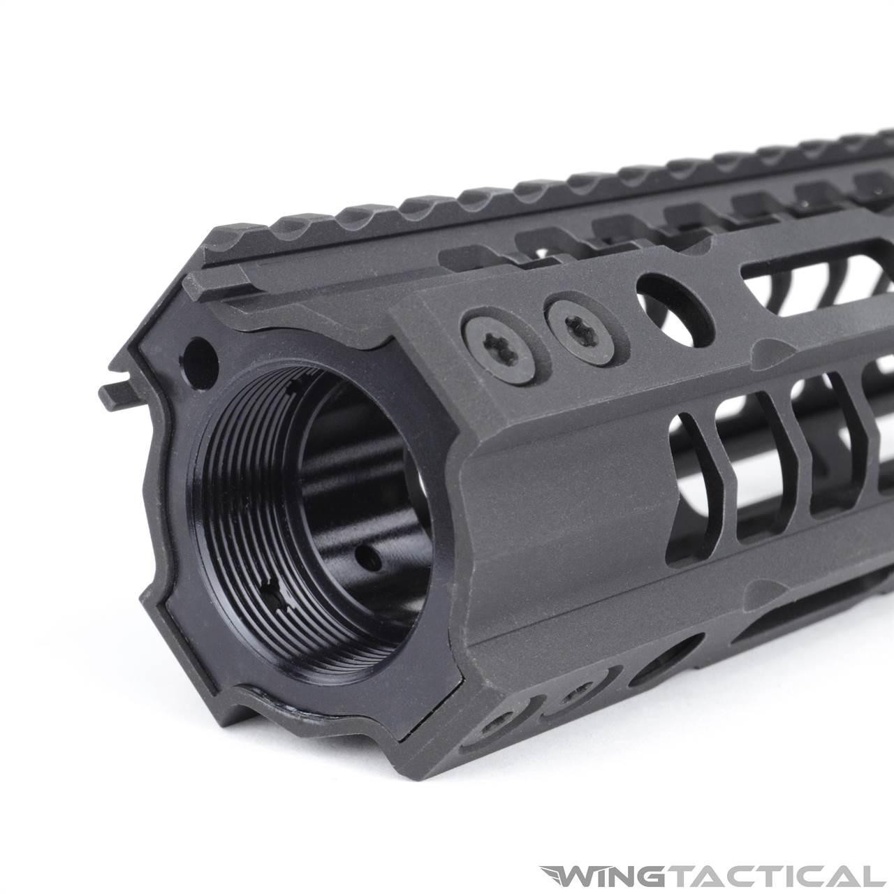 Spikes tactical ハンドガード Spikes Tactical M-LOK Rail System | Wing Tactical