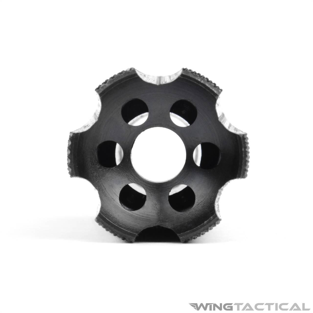 Rex Silentium Tactical Low Concussion 5.56 / .223 Muzzle Brake 