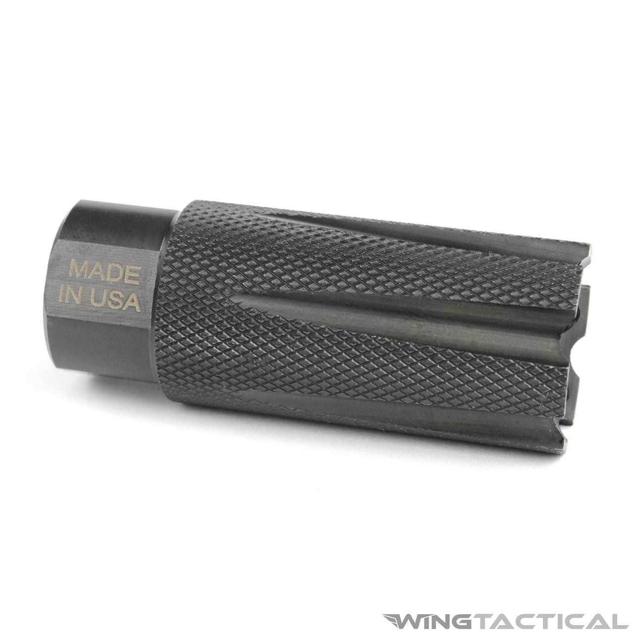  Rex Silentium Tactical Low Concussion 5.56 / .223 Muzzle Brake 