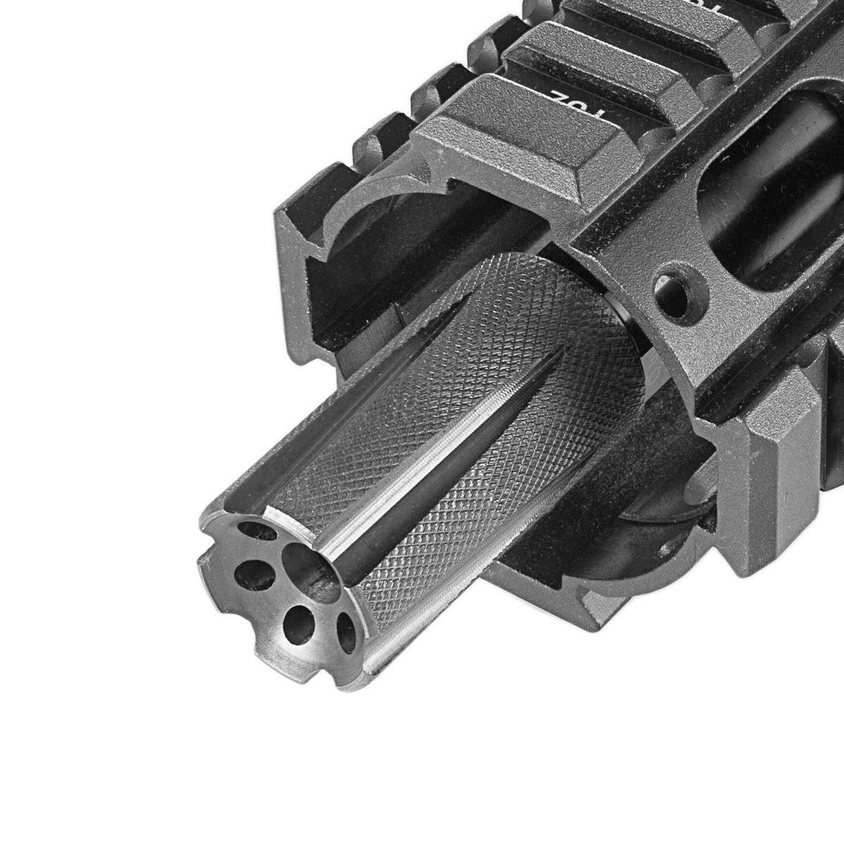  Rex Silentium Tactical Low Concussion 5.56 / .223 Muzzle Brake 