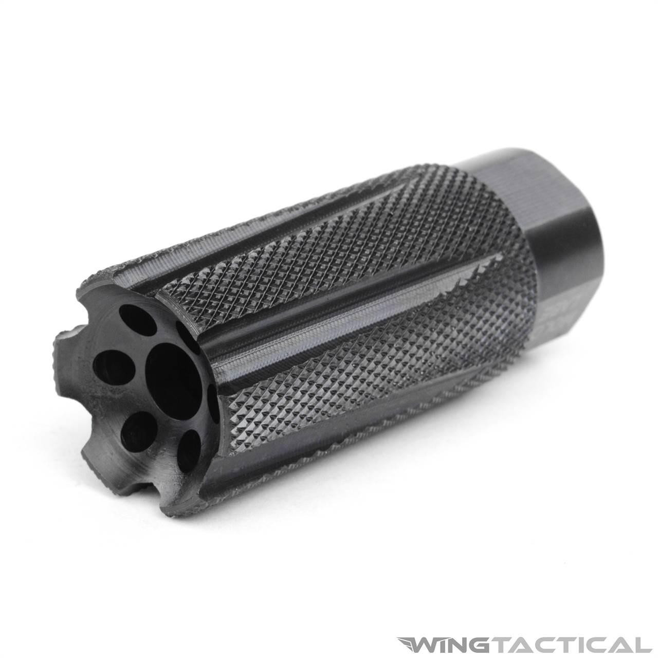  Rex Silentium Tactical Low Concussion 5.56 / .223 Muzzle Brake 