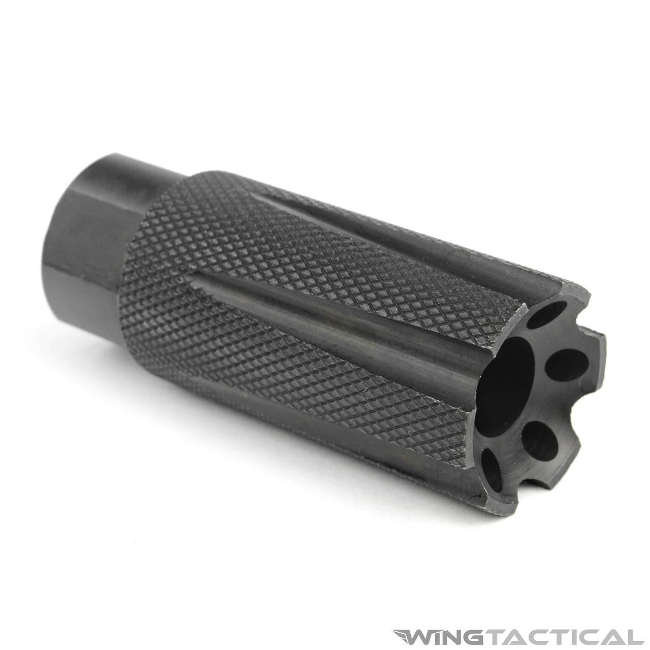 Rex Silentium Tactical Low Concussion .308 Muzzle Brake   Rex Silentium Tactical Low Concussion .308 Muzzle Brake
