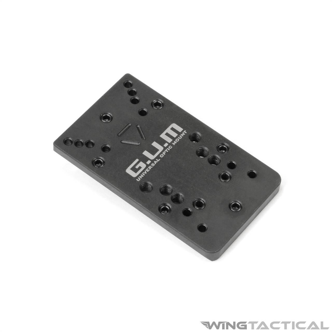  Strike Industries G.U.M Universal Optic Mount V2 for Glock 