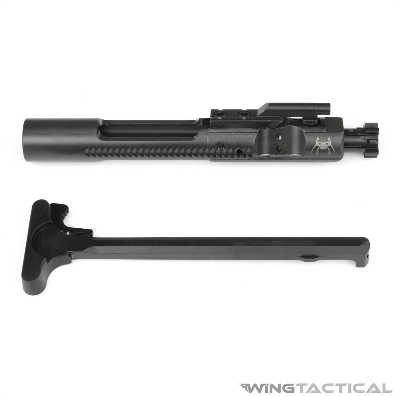  Spike's Tactical ST-15 Upper 16" Mid-Length 5.56 CHF Barrel w/ BAR2 Rail 