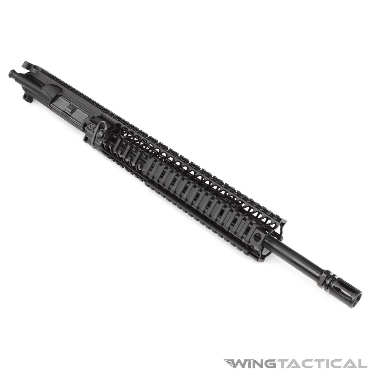 Spike's Tactical ST-15 Upper 16" Mid-Length 5.56 CHF Barrel w/ SAR3 Rail   Spike's Tactical ST-15 Upper 16" Mid-Length 5.56 CHF Barrel w/ SAR3 Rail