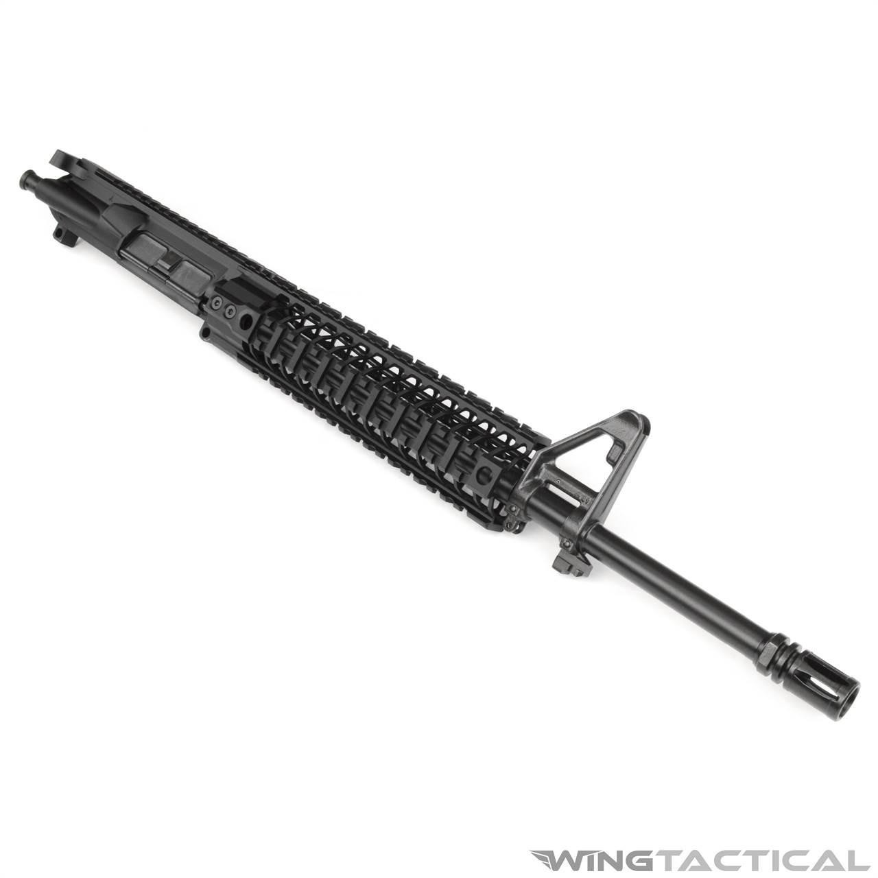Spike's Tactical ST-15 Upper 16" Mid-Length 5.56 CHF Barrel w/ SAR3 Rail   Spike's Tactical ST-15 Upper 16" Mid-Length 5.56 CHF Barrel w/ SAR3 Rail