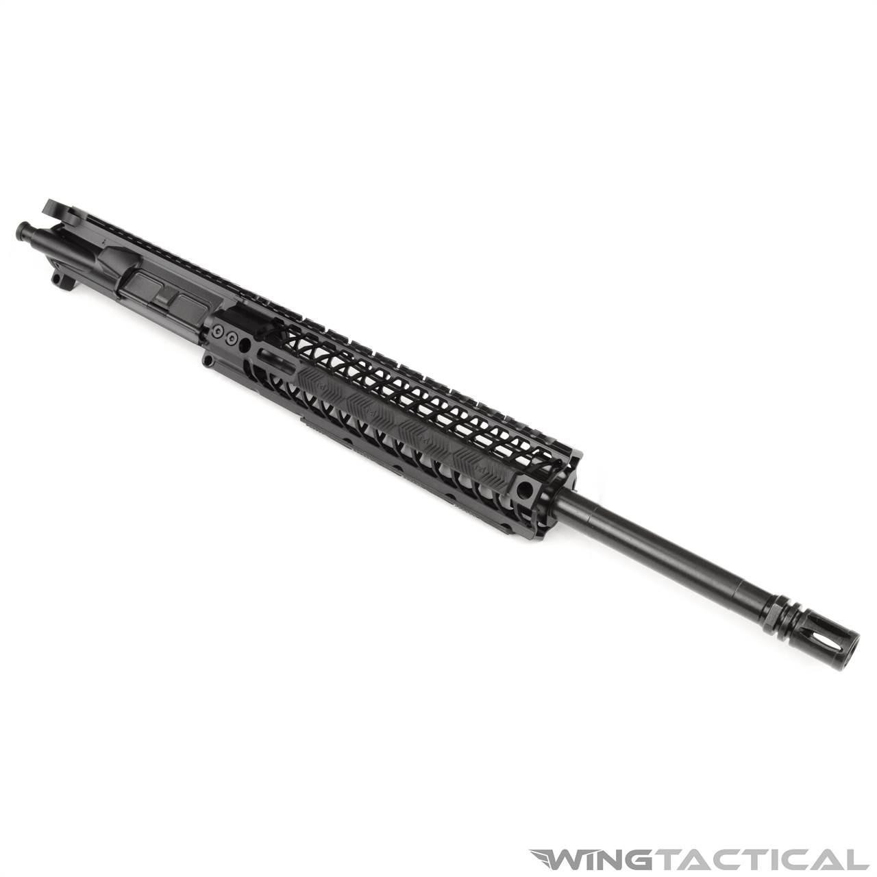  Spike's Tactical Upper ST-15 LE 16" Mid-Length 5.56 Gov't Barrel w/ M-LOK Rail 