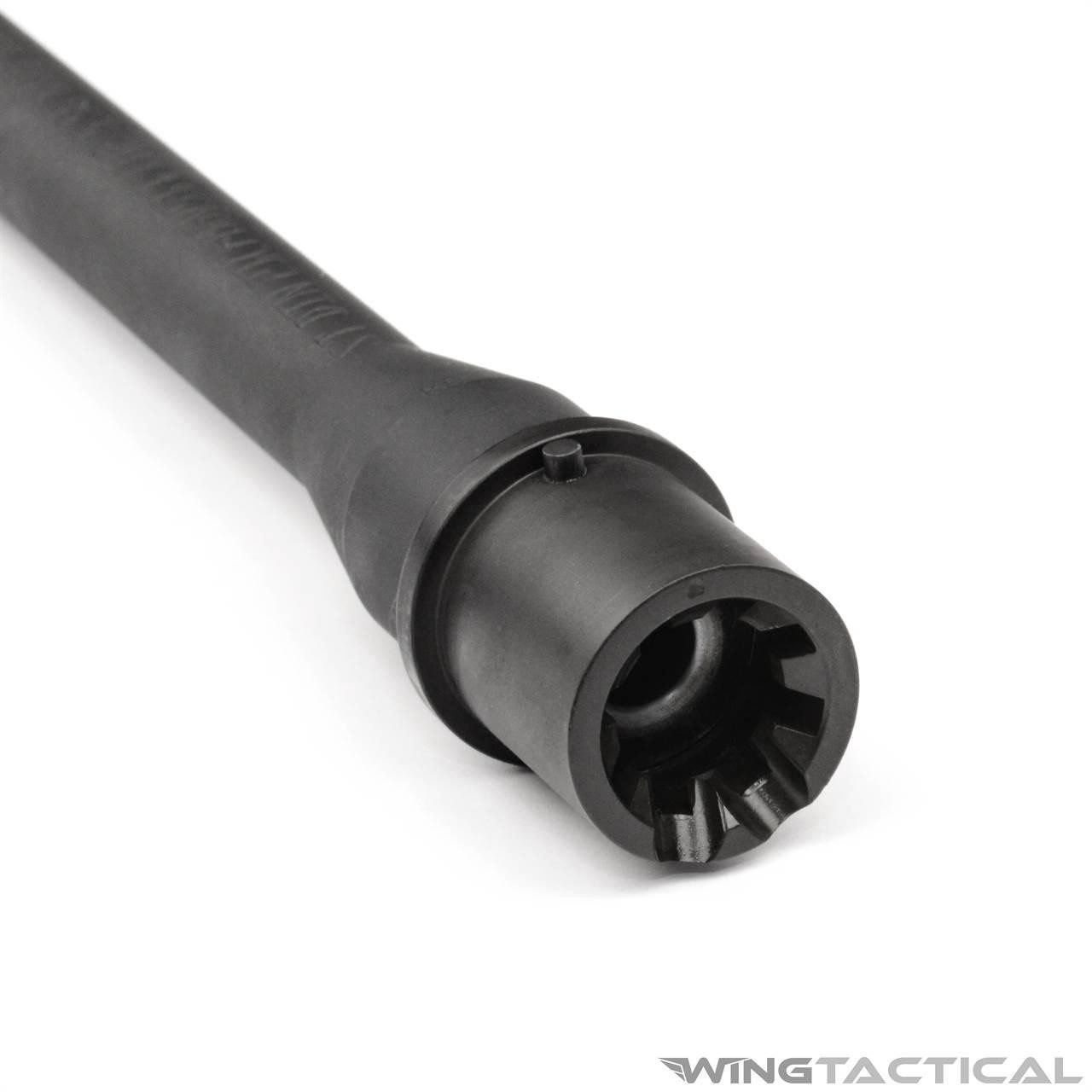 Spike's Tactical 11.5" Cold Hammer Forged (CHF) Lightweight 5.56 Barrel   Spike's Tactical 11.5" Cold Hammer Forged (CHF) Lightweight 5.56 Barrel