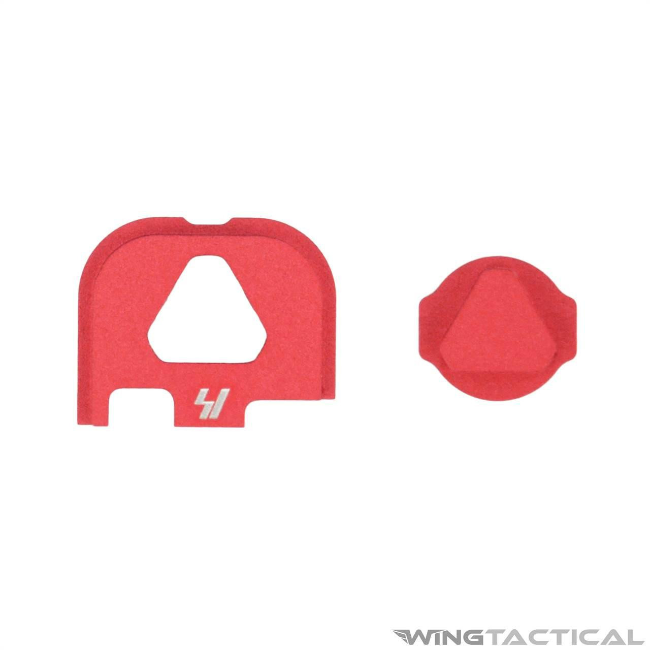 Strike Industries Slide Cover Plate for Glock 42   Strike Industries Slide Cover Plate for Glock 42