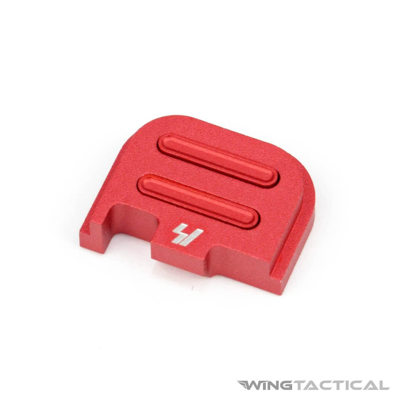 Strike Industries Slide Cover Plate for Glock 42   Strike Industries Slide Cover Plate for Glock 42