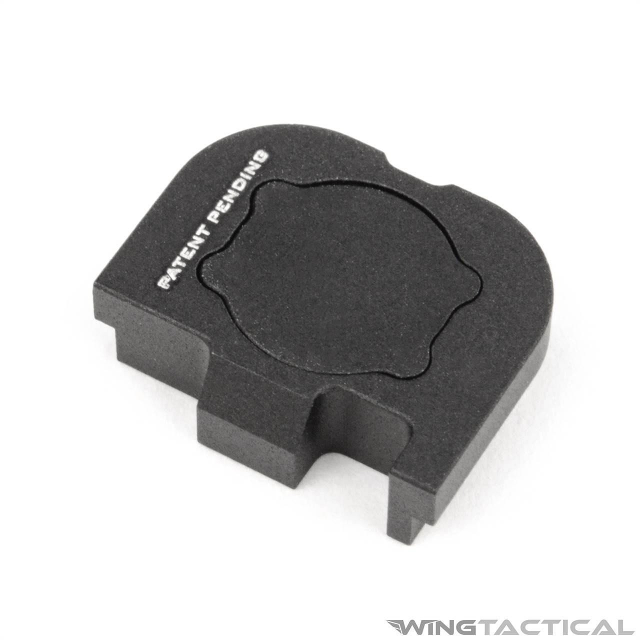 Strike Industries Slide Cover Plate for Glock 42   Strike Industries Slide Cover Plate for Glock 42