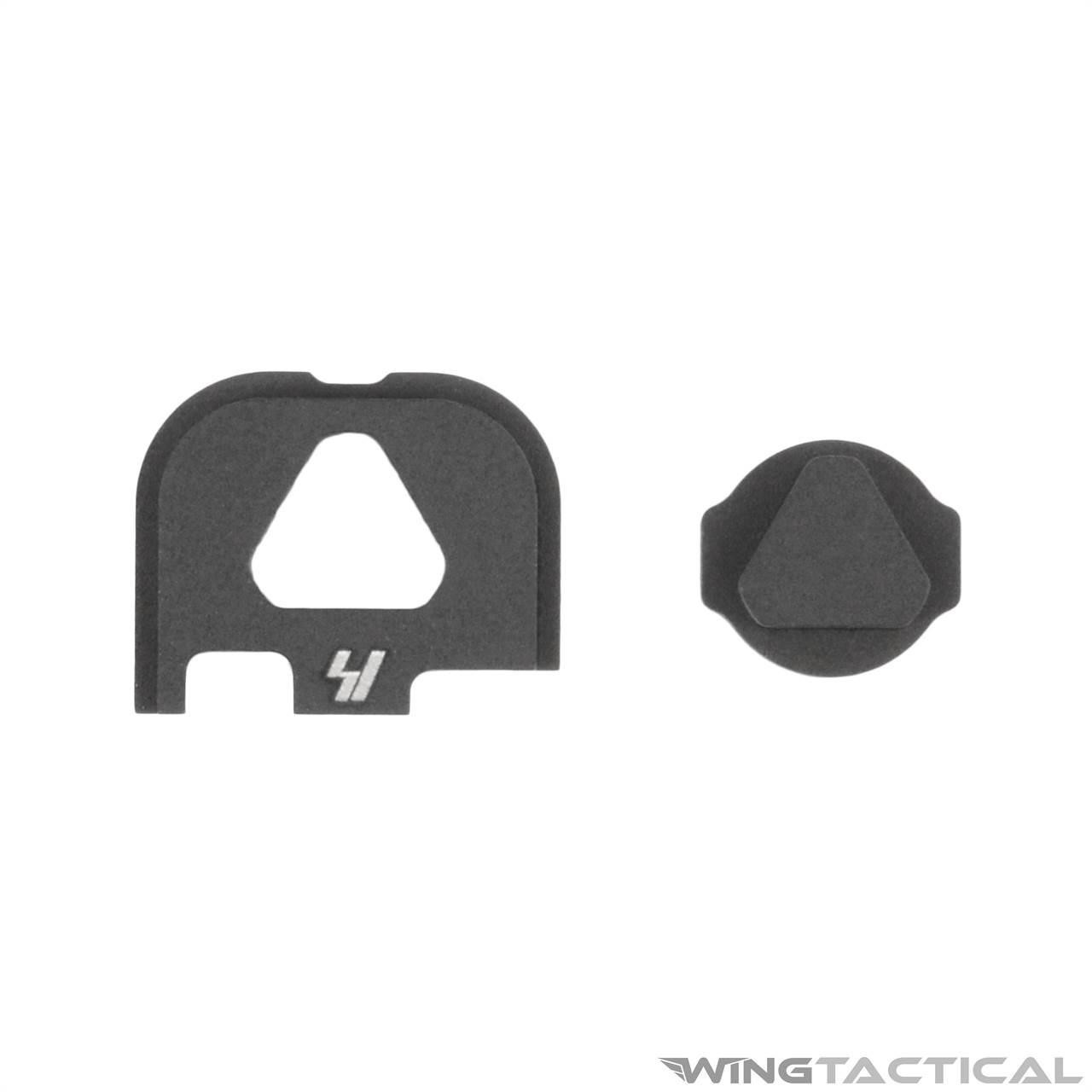 Strike Industries Slide Cover Plate for Glock 42   Strike Industries Slide Cover Plate for Glock 42