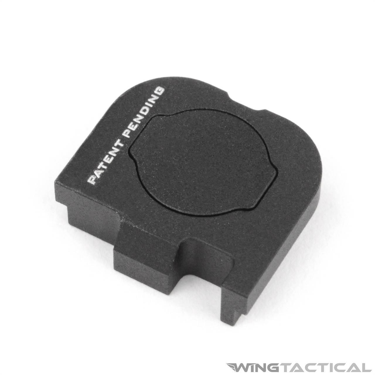  Strike Industries Slide Cover Plate for Glock 43 