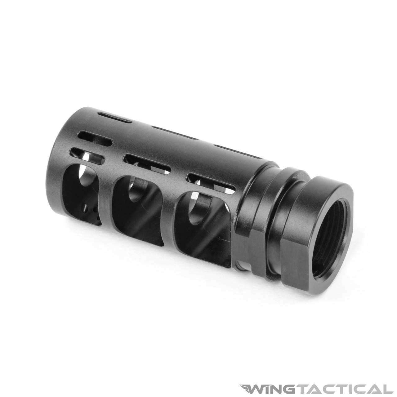 VG6 Precision GAMMA 762 Muzzle Brake   VG6 Precision GAMMA 762 Muzzle Brake