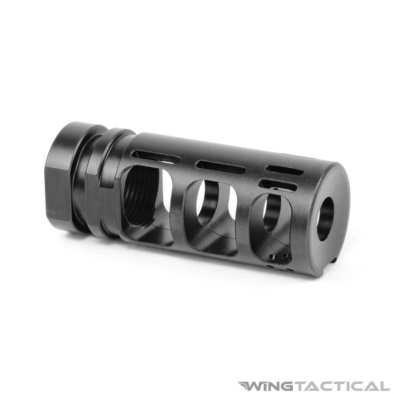 VG6 Precision GAMMA 762 Muzzle Brake   VG6 Precision GAMMA 762 Muzzle Brake