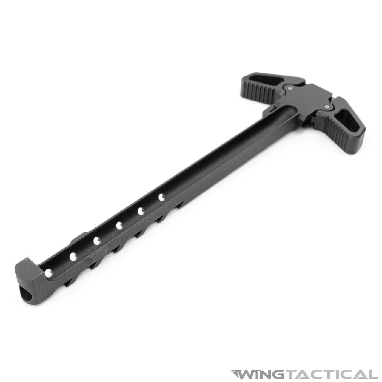 Radian Weapons Radian AR-15 Silencer-Optimized Raptor-SD Ambidextrous Charging Handle  Radian Weapons Radian AR-15 Silencer-Optimized Raptor-SD Ambidextrous Charging Handle