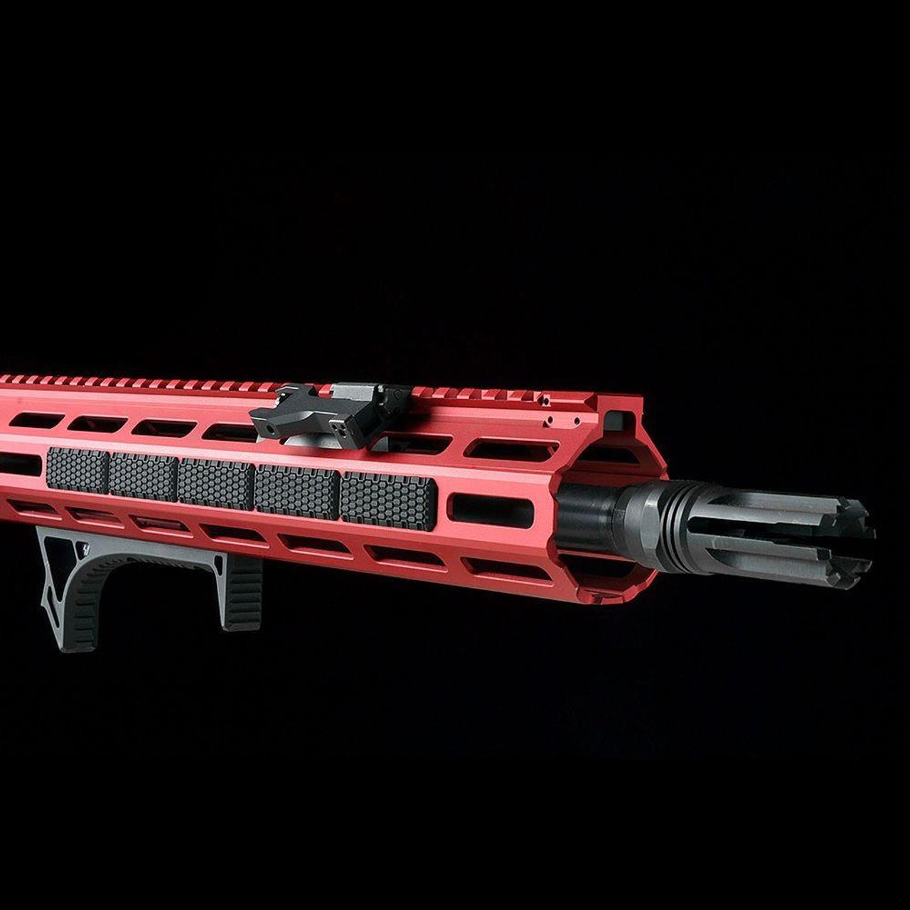 Strike Industries Sidewinder 45 Degree Offset / Co-Witness Flip-Up Sights   Strike Industries Sidewinder 45 Degree Offset / Co-Witness Flip-Up Sights