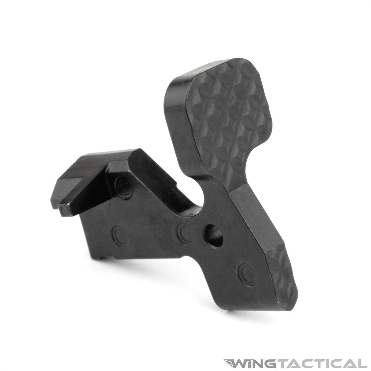 Seekins Precision Enhanced Builders AR-15 Lower Parts Kit   Seekins Precision Enhanced Builders AR-15 Lower Parts Kit