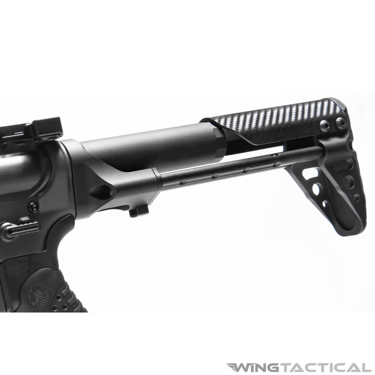 Battle Arms Development Battle Arms VERT Gen2 PDW Stock System  Battle Arms Development Battle Arms VERT Gen2 PDW Stock System