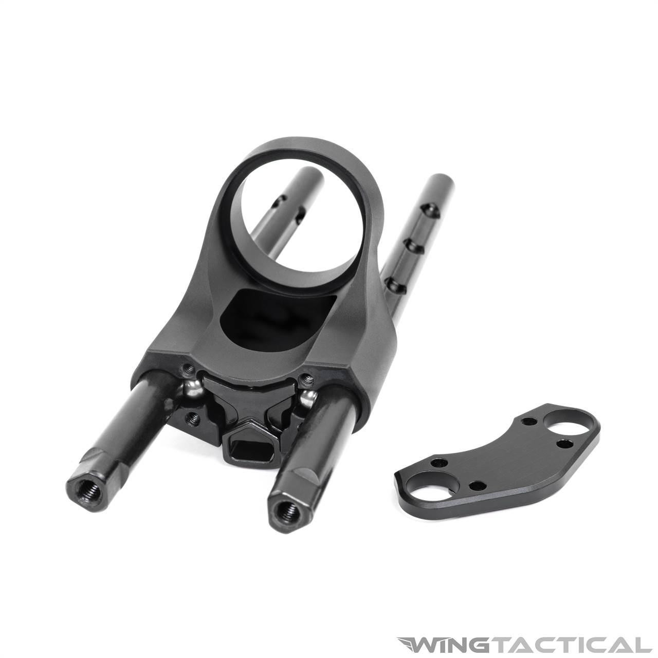 Battle Arms Development Battle Arms VERT Gen2 PDW Stock System  Battle Arms Development Battle Arms VERT Gen2 PDW Stock System