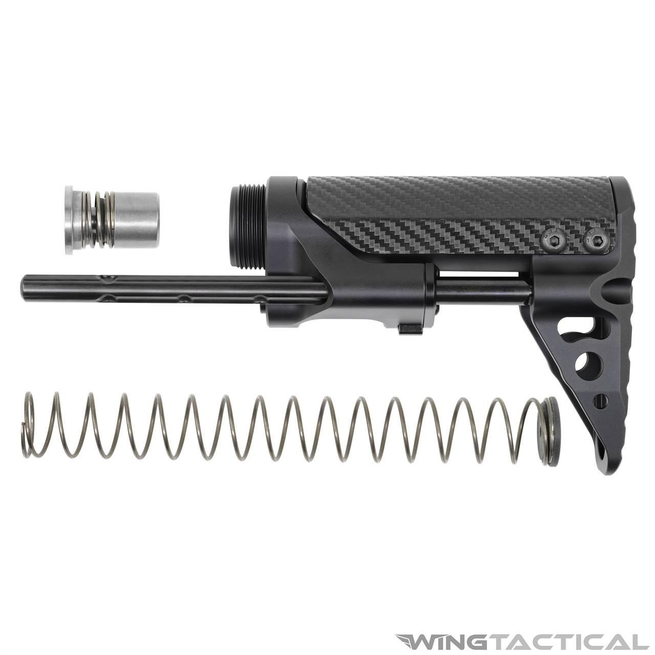 HAO PTW SPQR ストック BATTLE ARMS アルミ システマ HAO PTW SPQR ストック BATTLE ARMS アルミ システマ