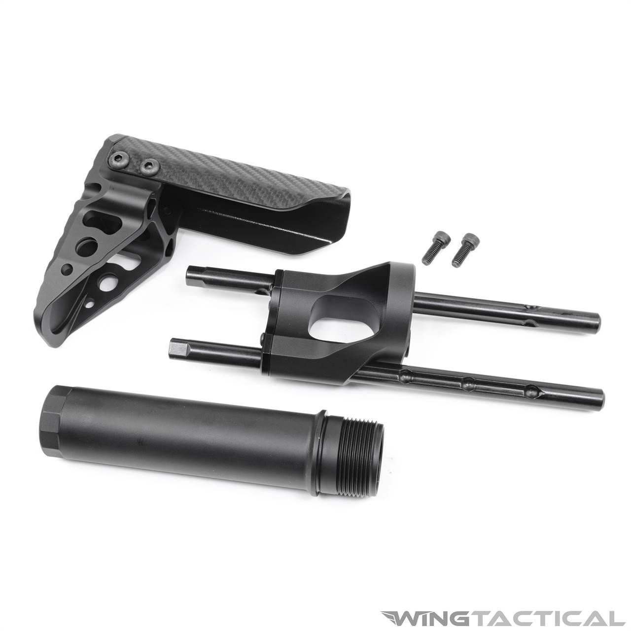 Battle Arms Development Battle Arms VERT Gen2 PDW Stock System  Battle Arms Development Battle Arms VERT Gen2 PDW Stock System