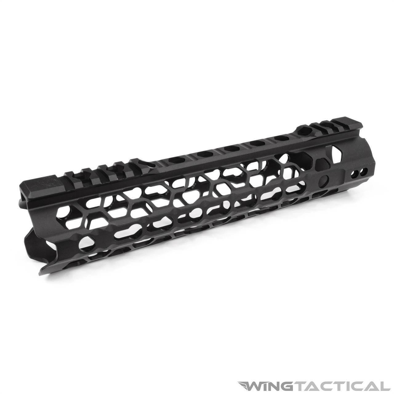 Odin Works O2 Lite KeyMod Rail System   Odin Works O2 Lite KeyMod Rail System