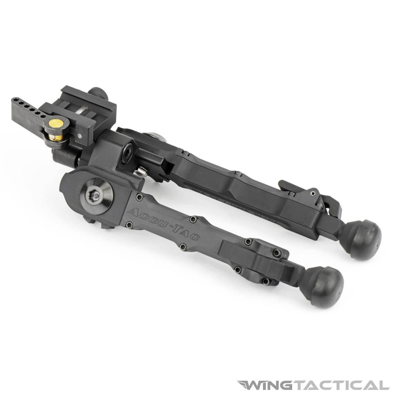 Accu-Tac BR-4 Bipod for Picatinny Rail Mount   Accu-Tac BR-4 Bipod for Picatinny Rail Mount