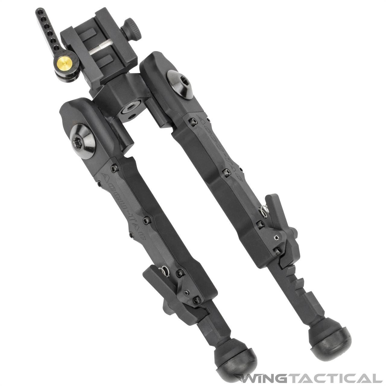 Accu-Tac BR-4 Bipod for Picatinny Rail Mount   Accu-Tac BR-4 Bipod for Picatinny Rail Mount